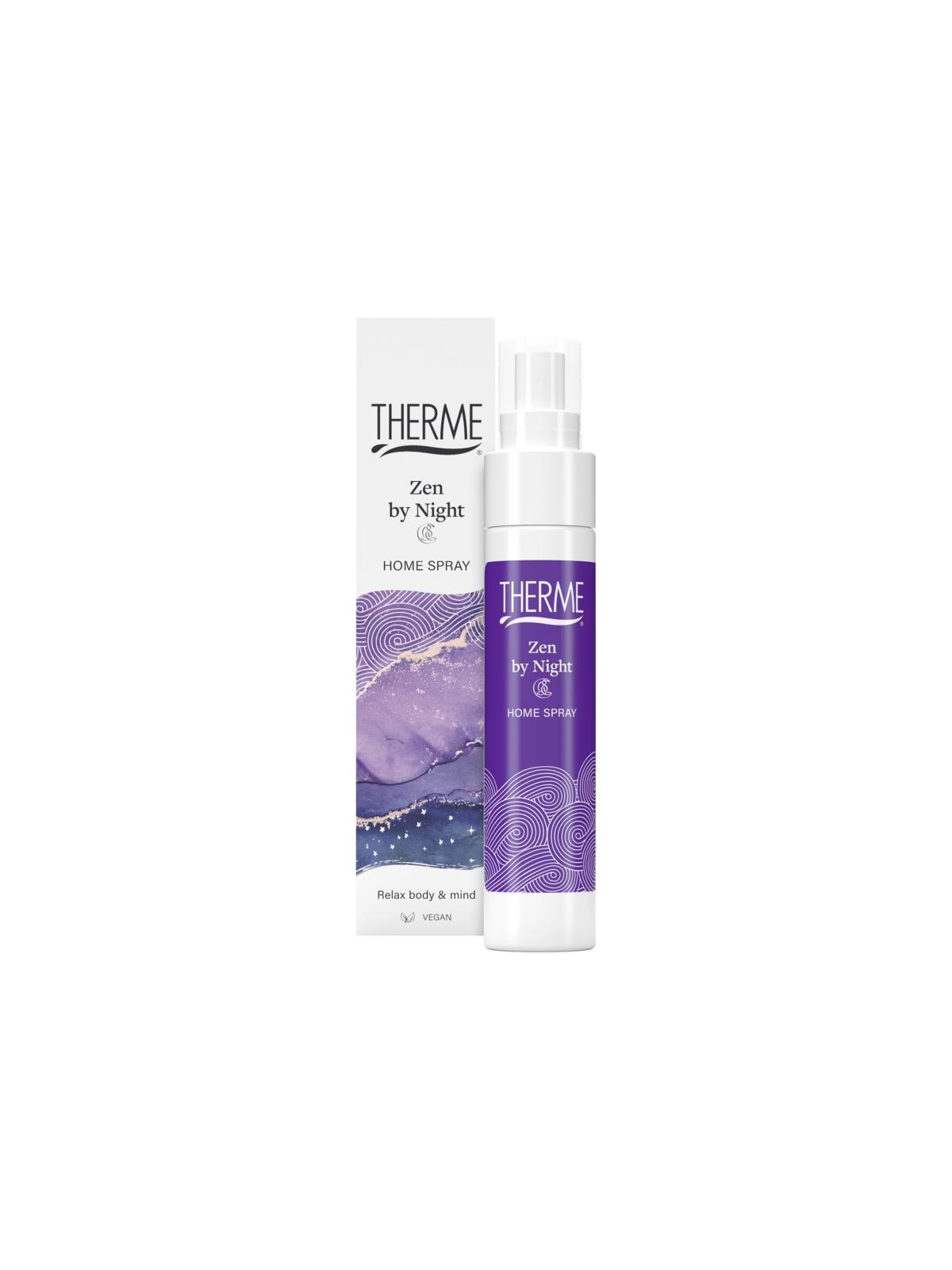 Zen by night home spray