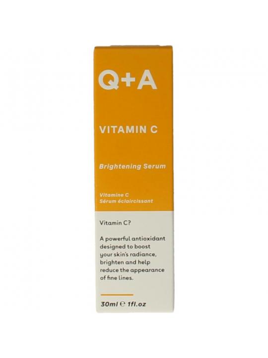 Vitamine C brightening serum