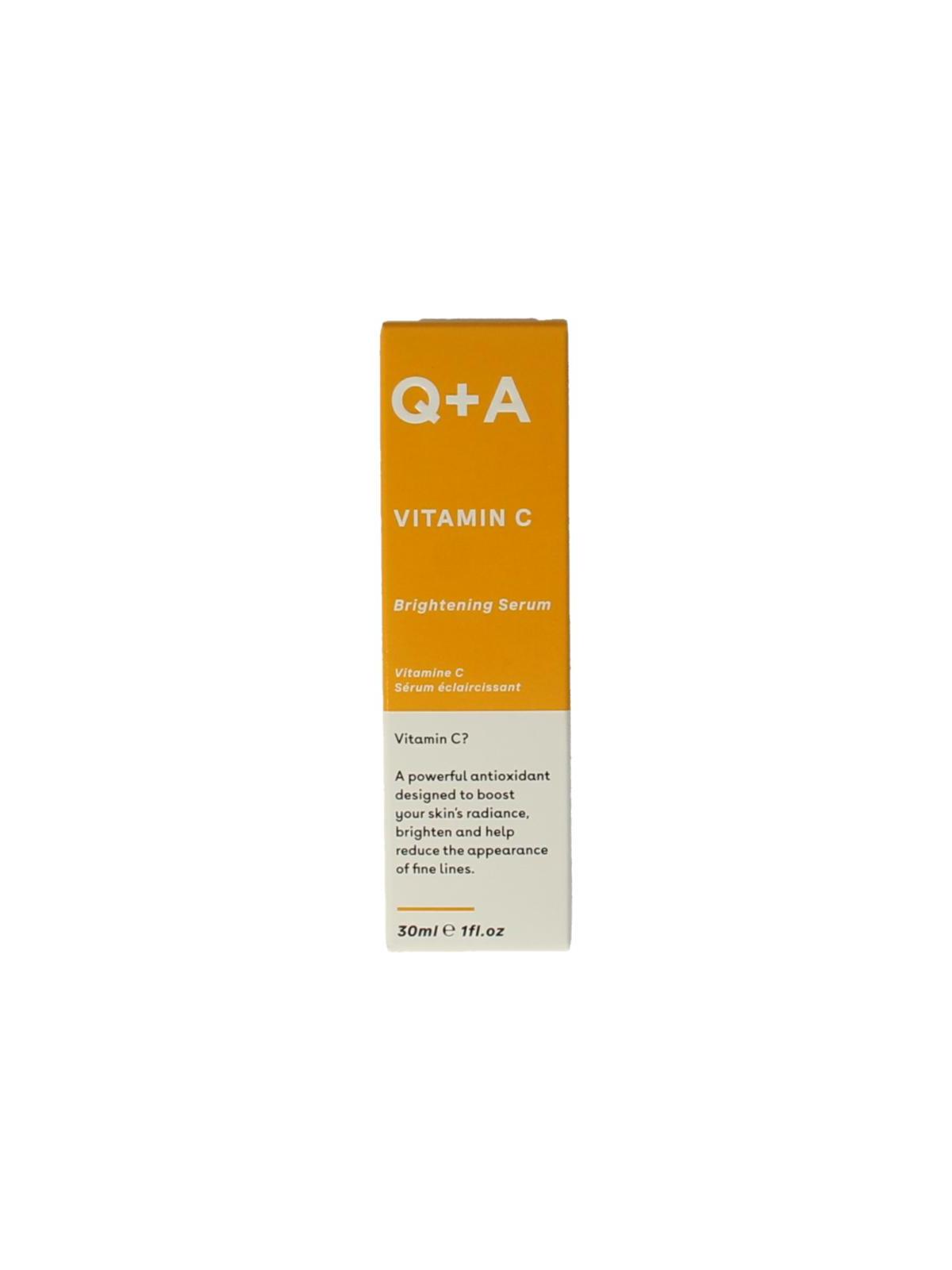 Vitamine C brightening serum