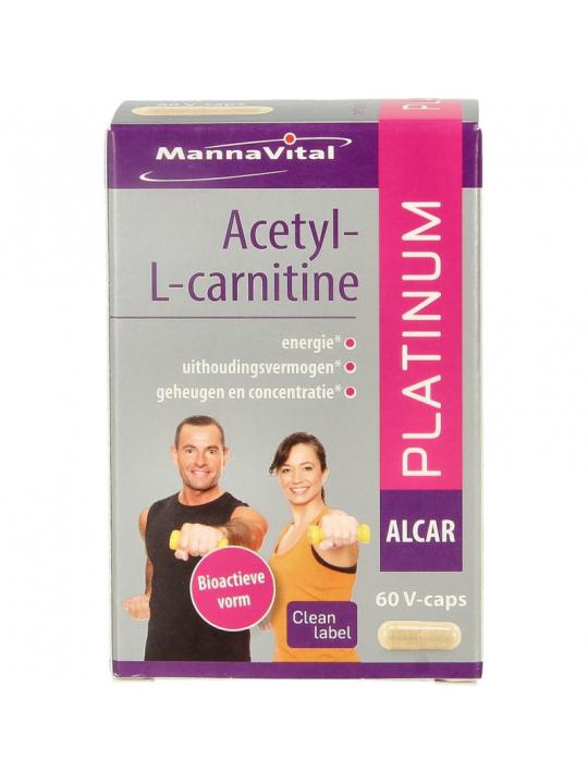 Acetyl-L-Carnitine platinum