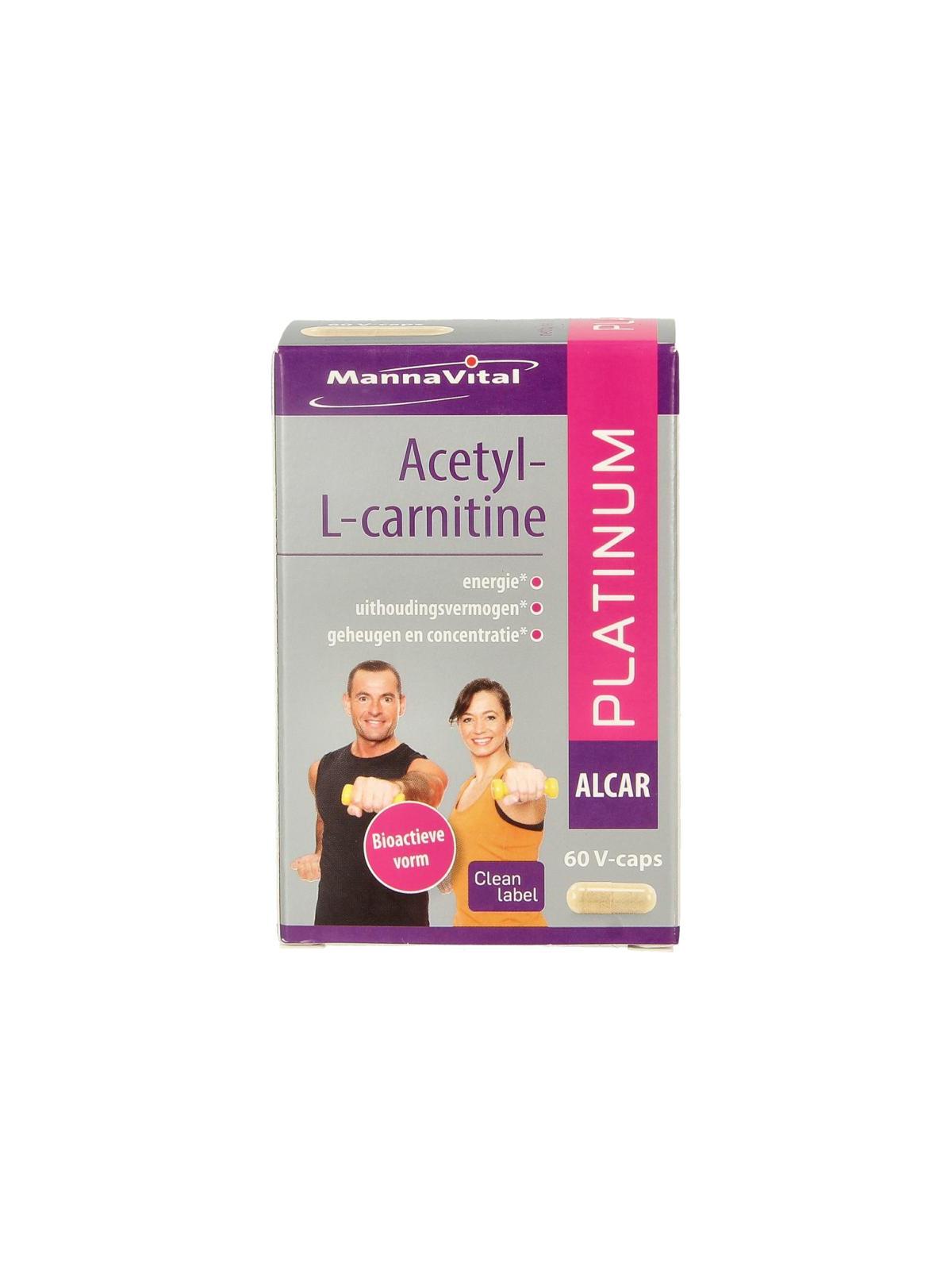 Acetyl-L-Carnitine platinum