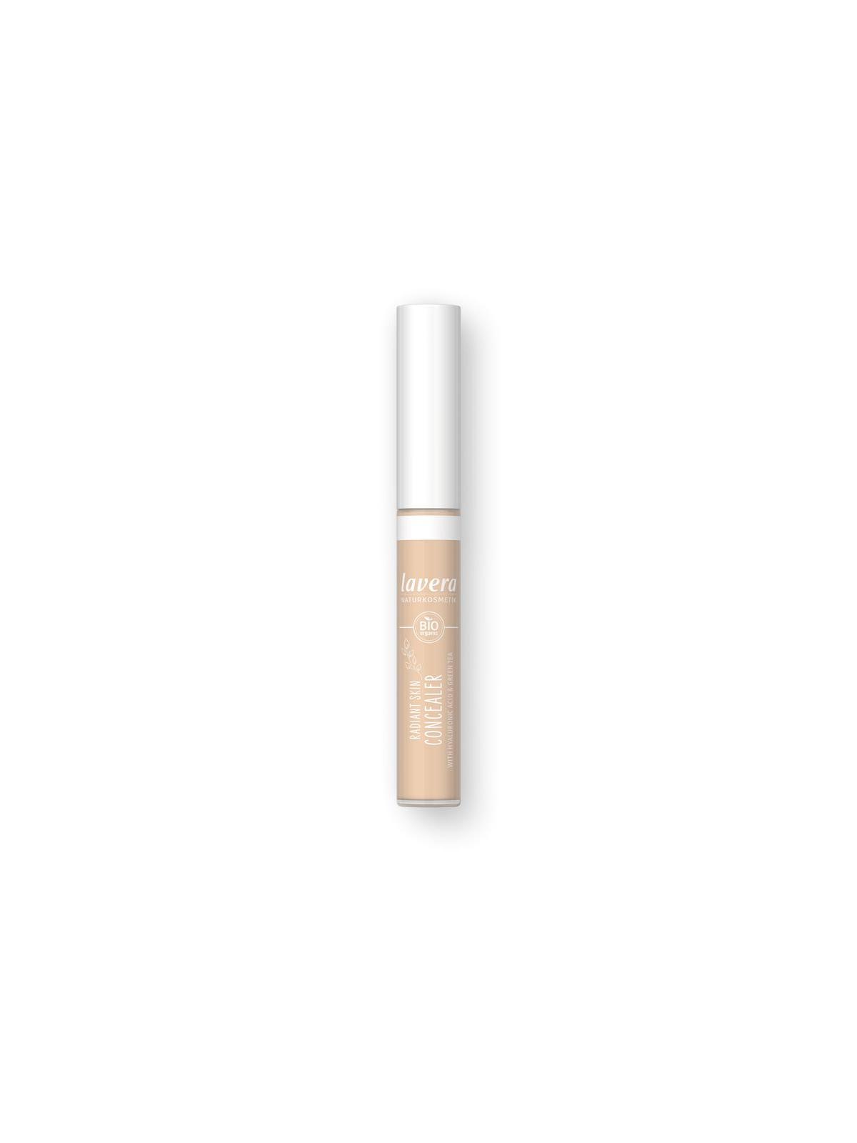 Radiant skin concealer light 02