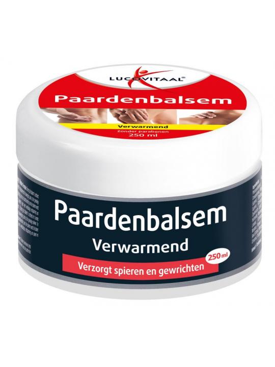 Paardenbalsem