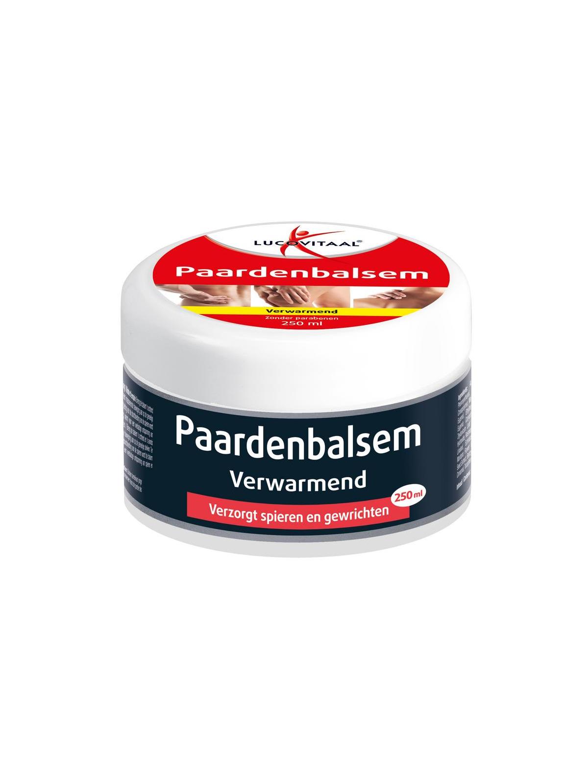 Paardenbalsem