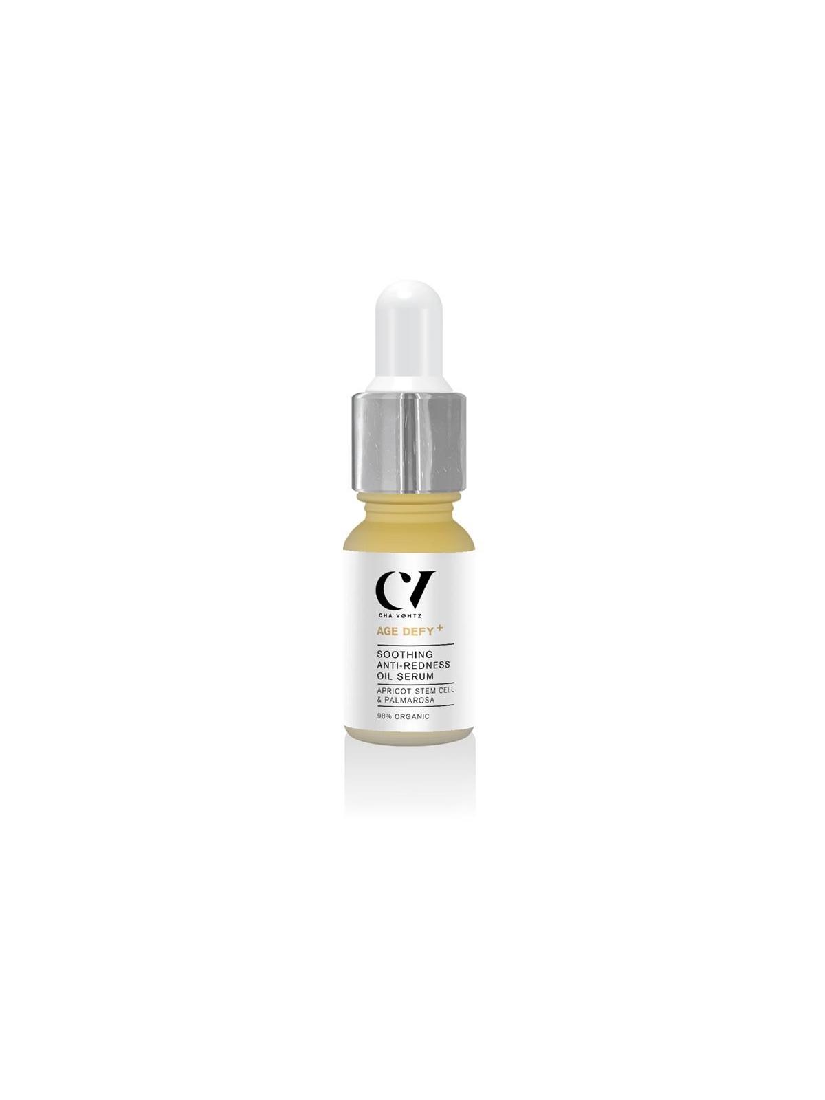 Soothing + anti-redness oil serum