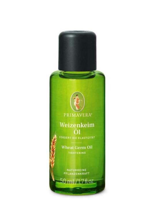 Wheat germ oil