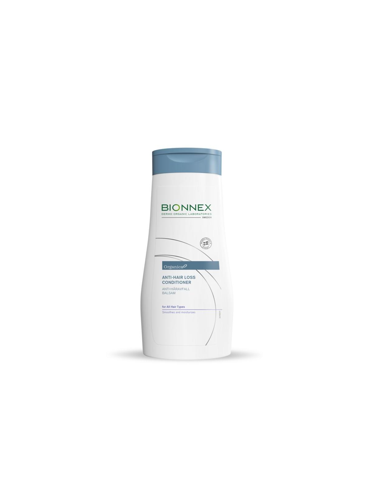 Organica conditioner anti hair loss all hair types