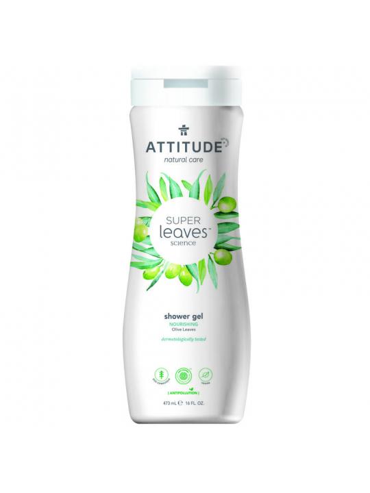 Bodywash super leaves verzorgend