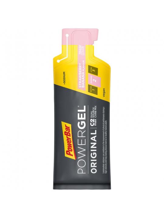 Powergel strawberry banana