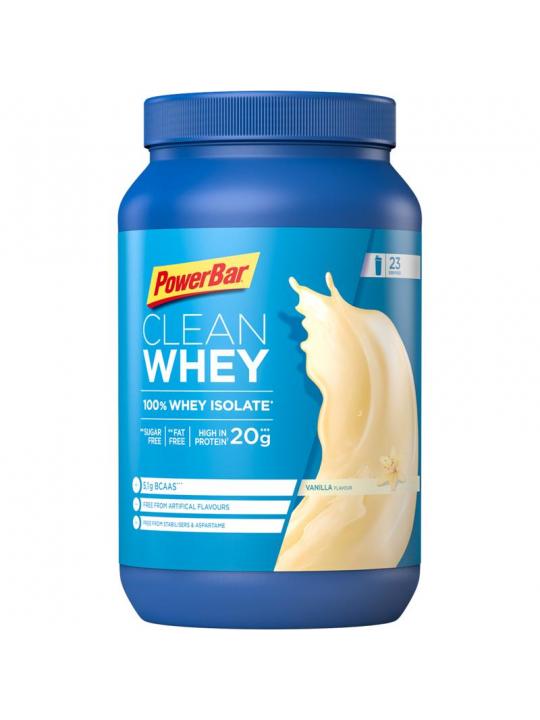 Protein clean whey vanilla