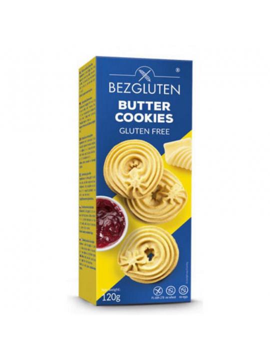 Butter cookies