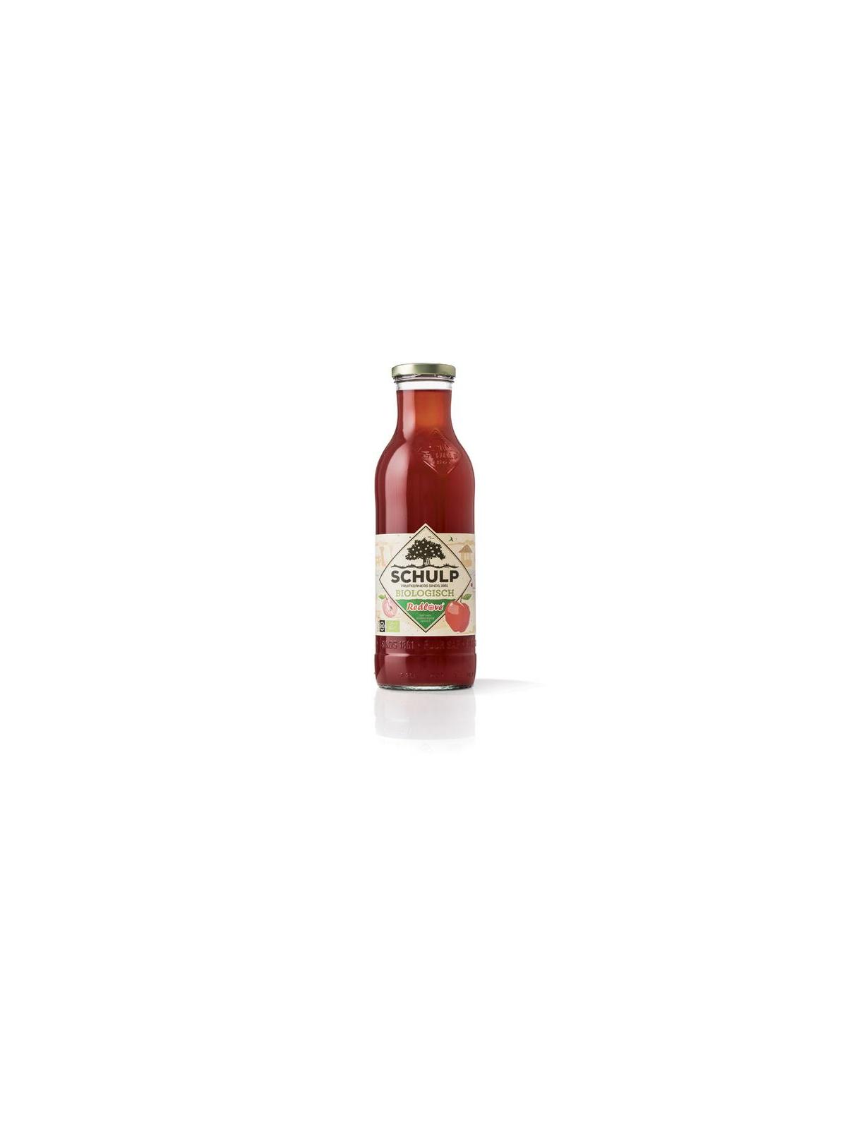 Red love appelsap bio