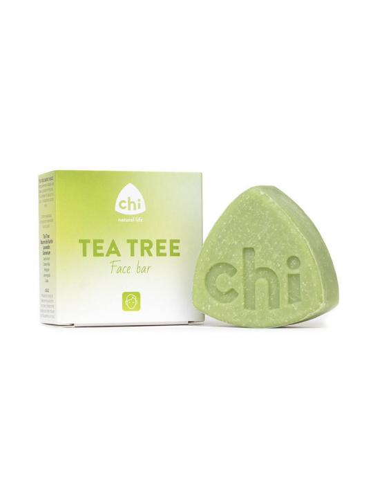 Tea tree face bar