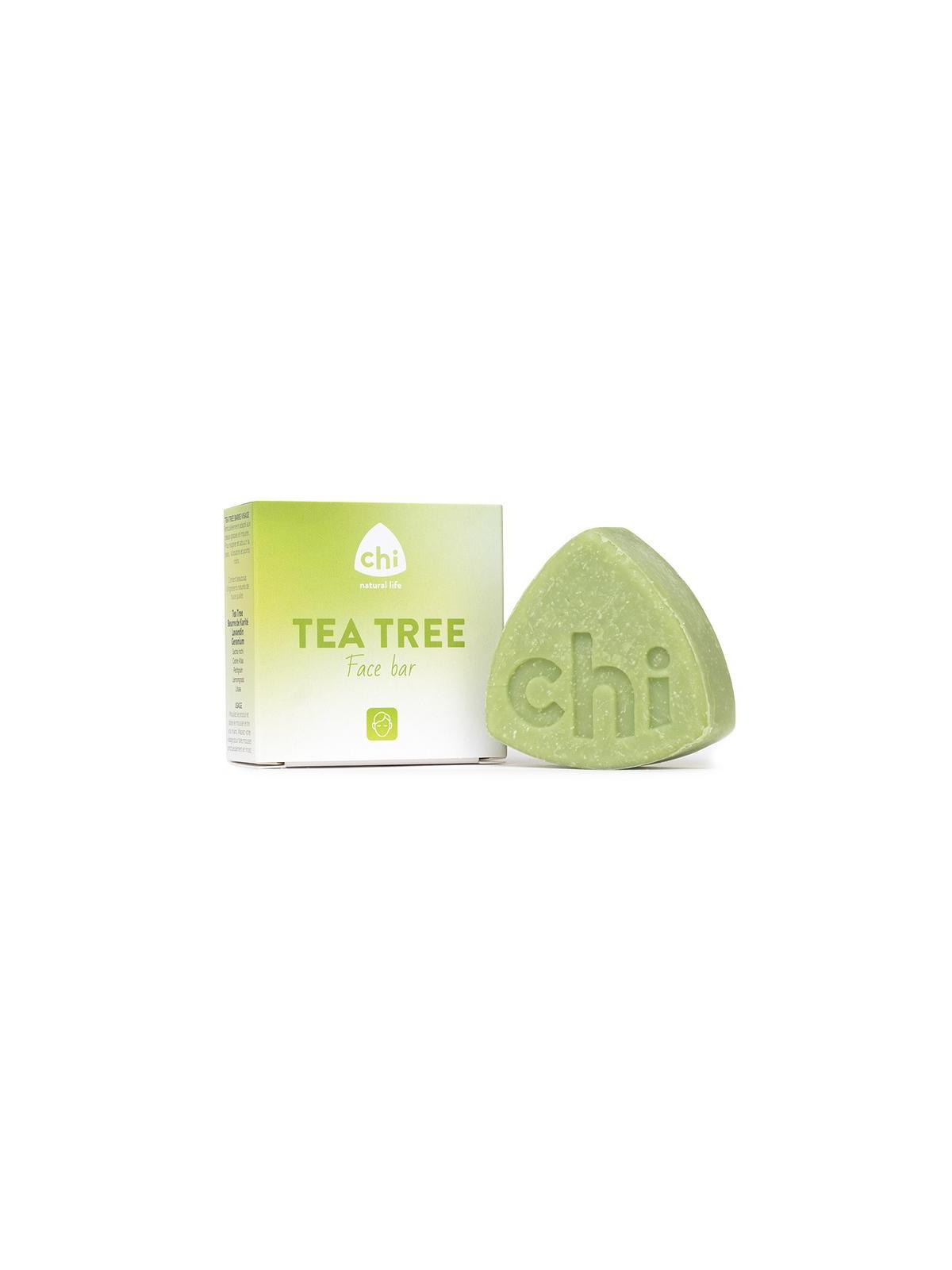 Tea tree face bar