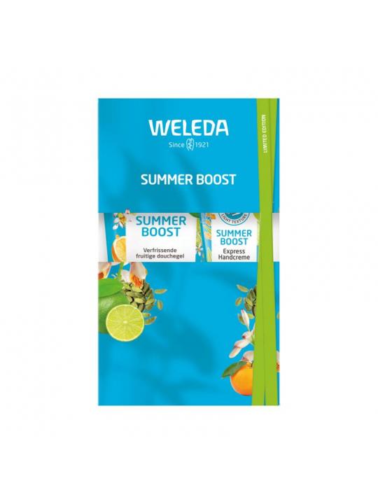 Summer boost cadeau set