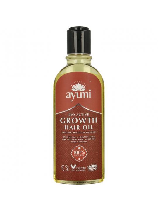 Growth hair oil