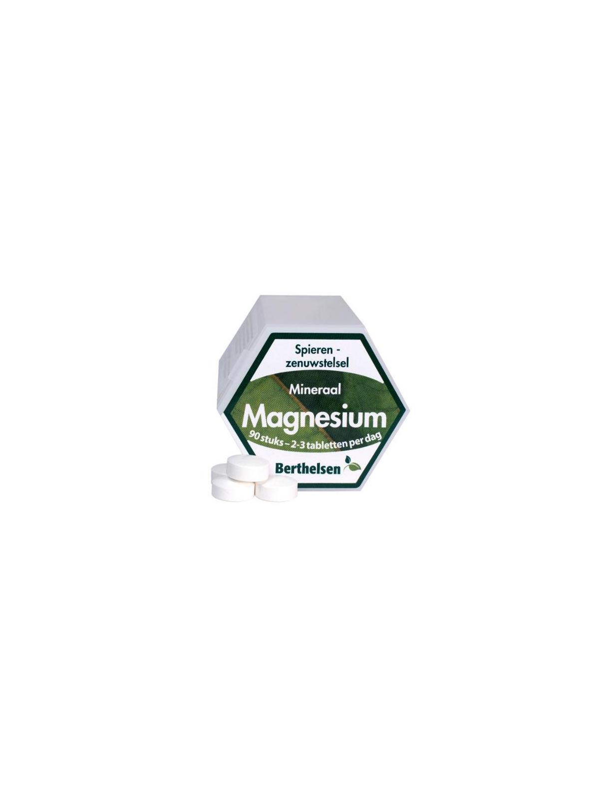 Magnesium carbonaat 250mg