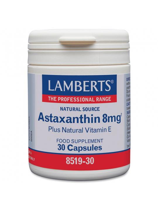 Astaxanthine 8mg