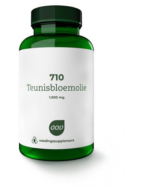 710 Teunisbloemolie 1000mg