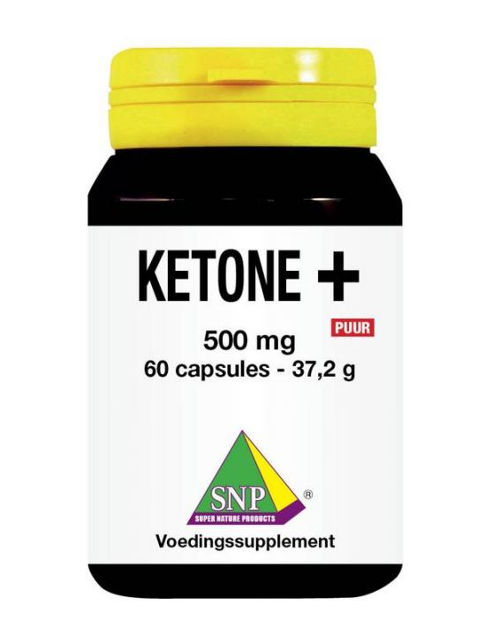 Ketone + 500mg puur