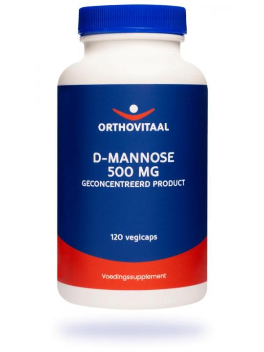 D-Mannose 500mg