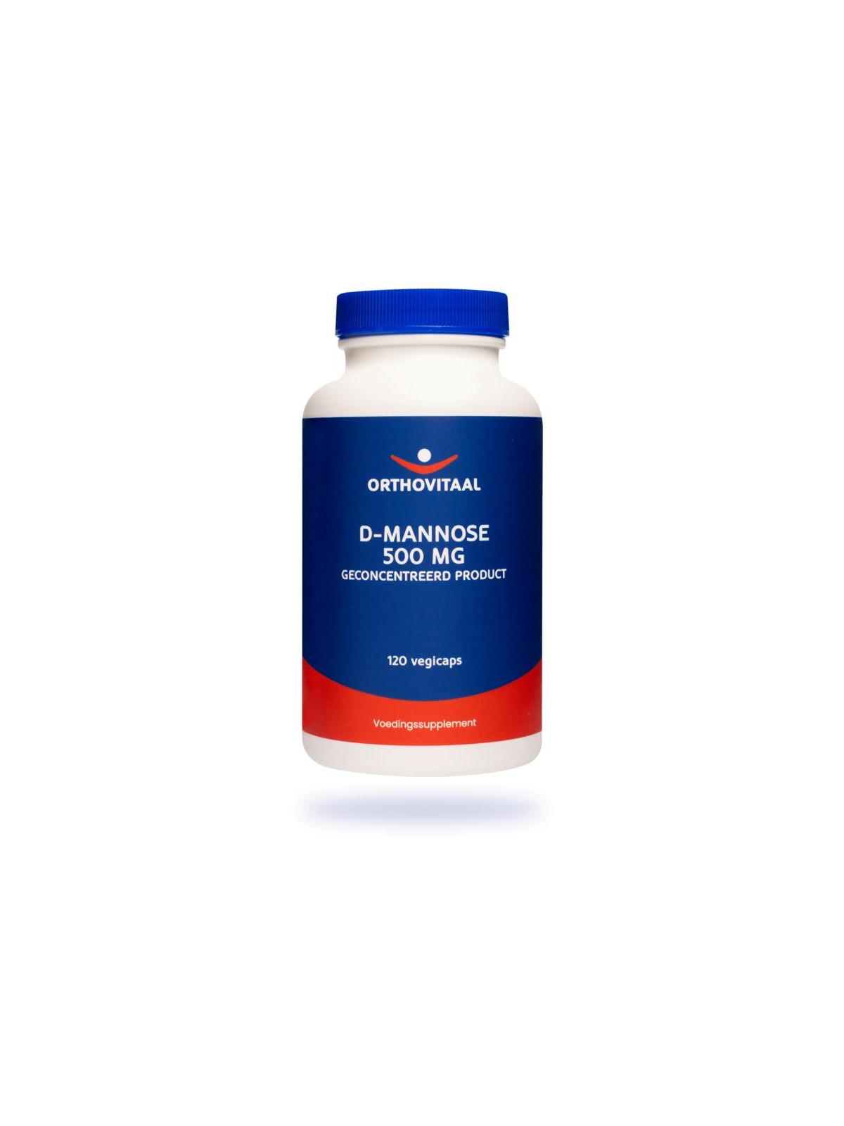 D-Mannose 500mg