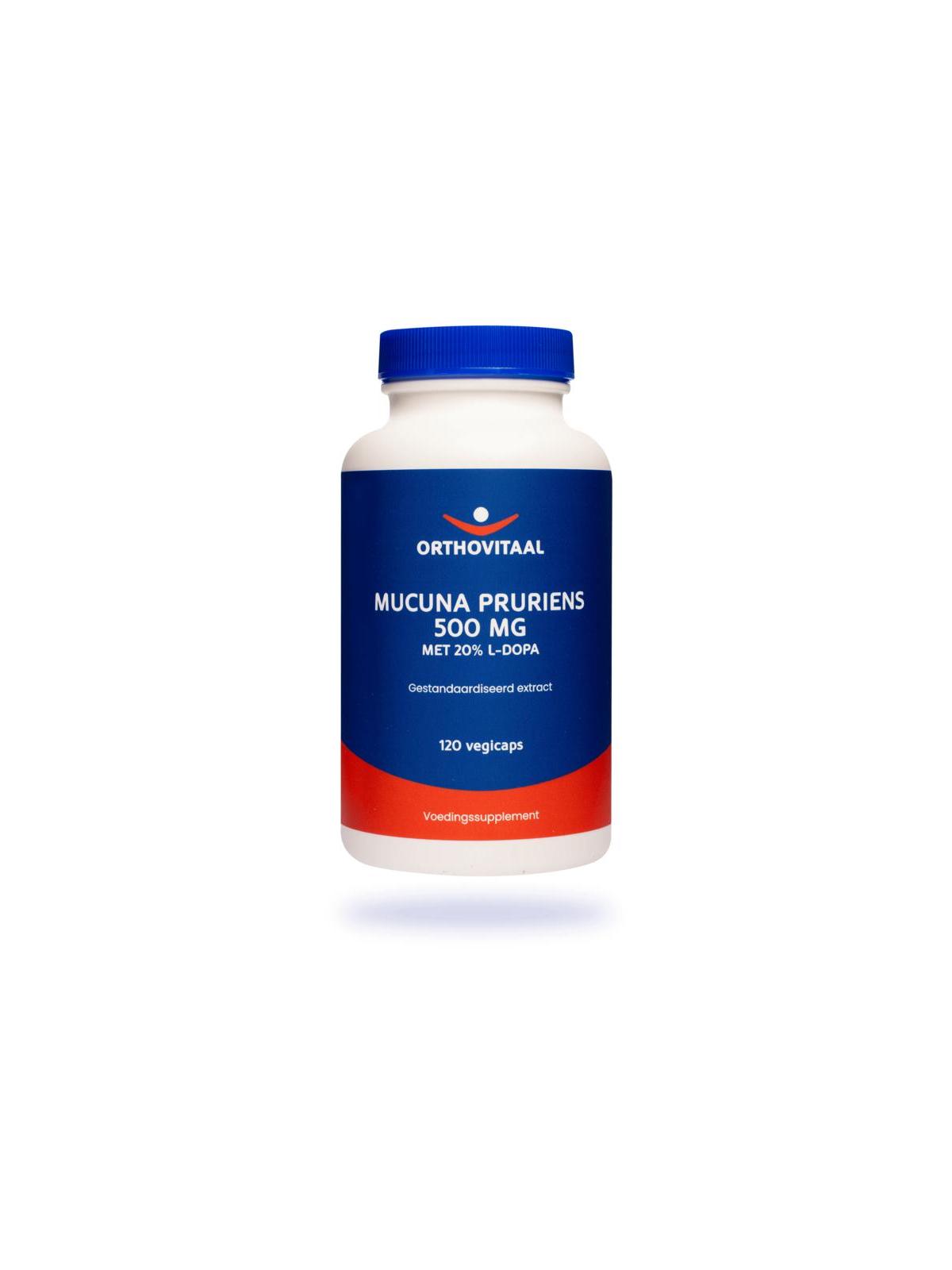 Mucuna pruriens 500mg