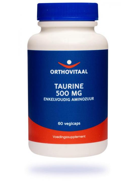 Taurine 500mg