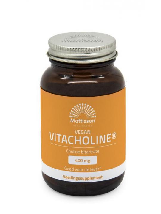 Vegan vitacholine