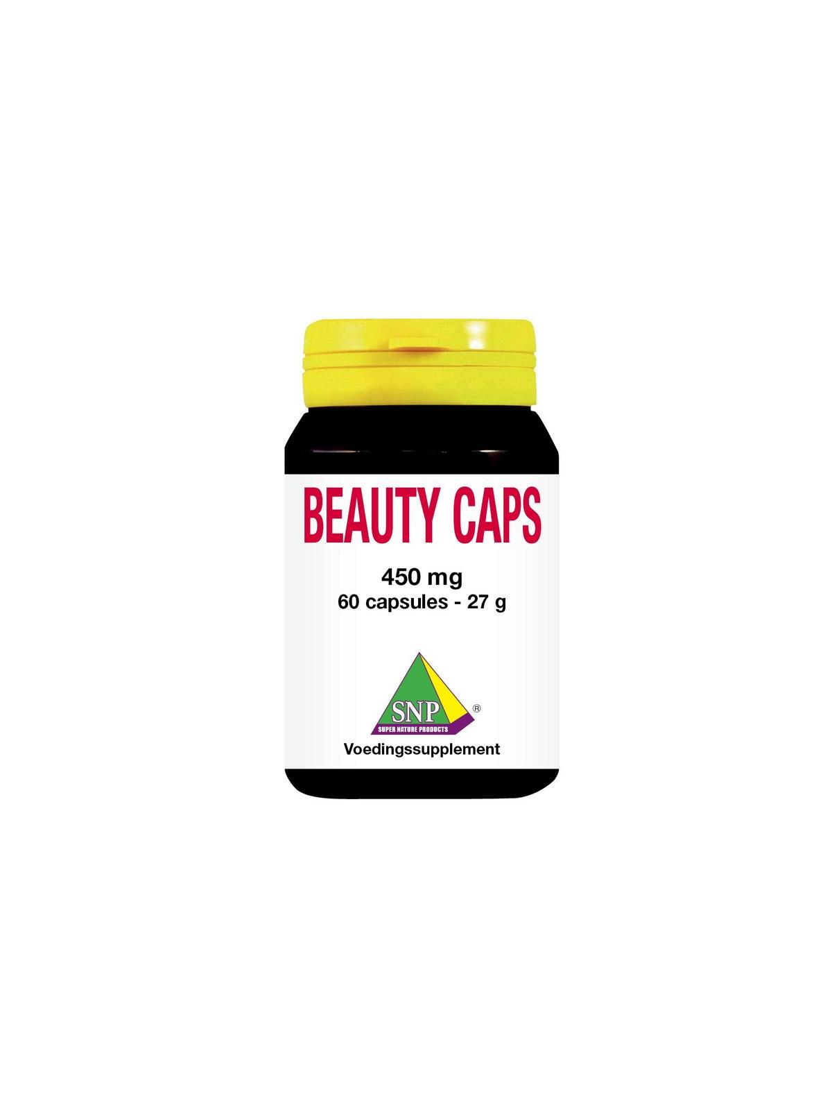 Beauty caps