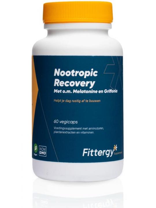 Nootropic recovery