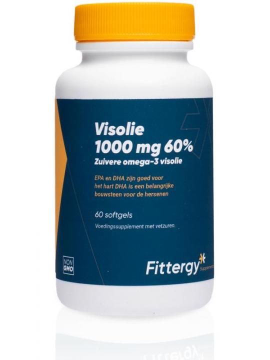 Visolie 1000mg 60%