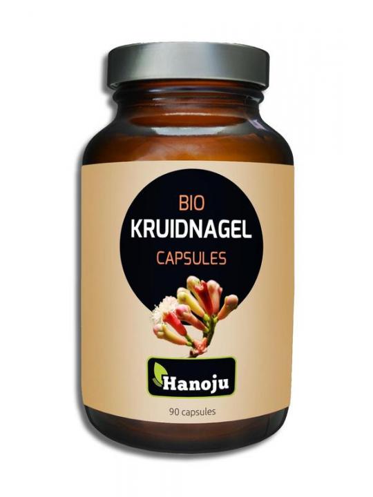 Bio kruidnagelpoeder 500mg