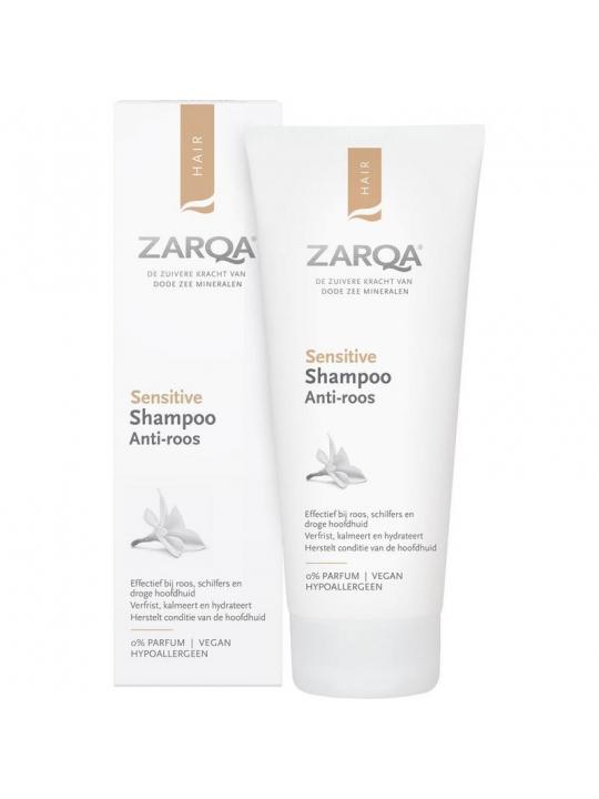 Sensitive shampoo anti-roos