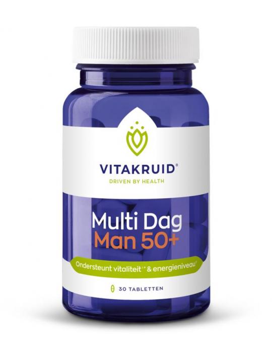 Multi dag man 50+