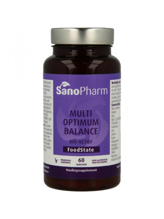 Multi optimum balance