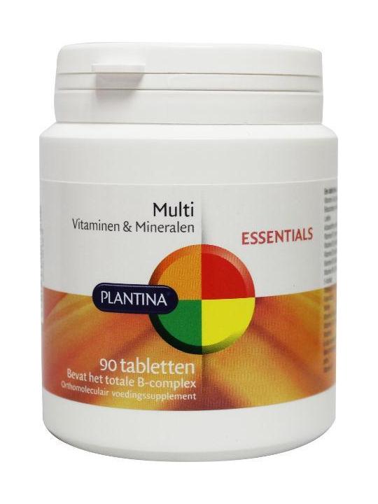 Vitamine multi