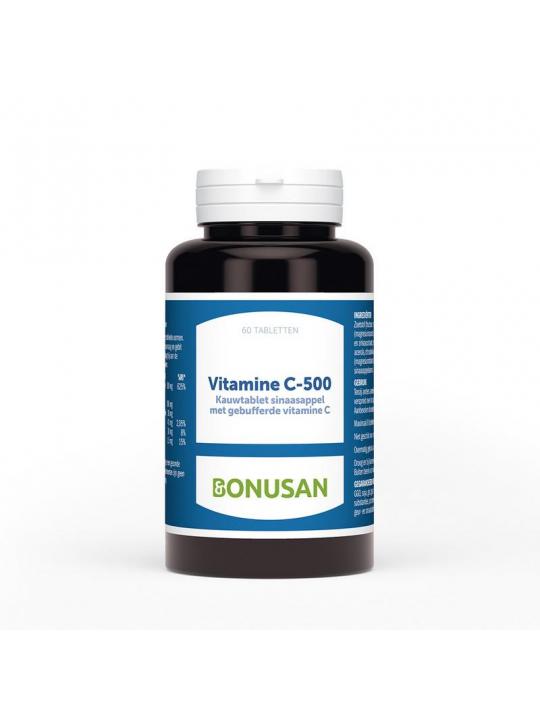 Vitamine C 500mg