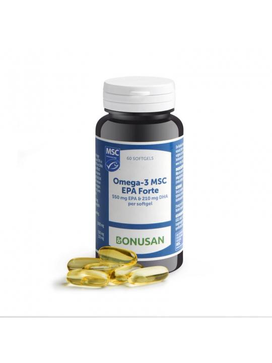 Omega 3 MSC EPA forte