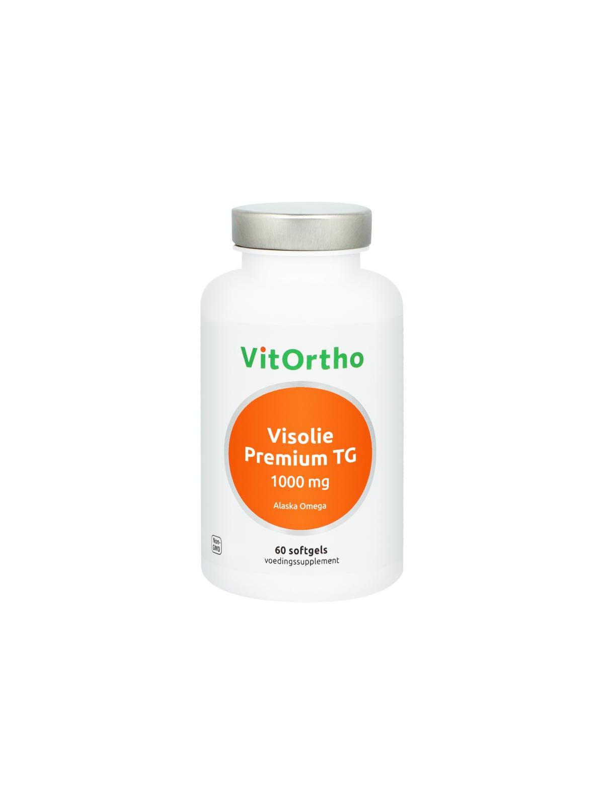 Visolie premium TG 1000mg