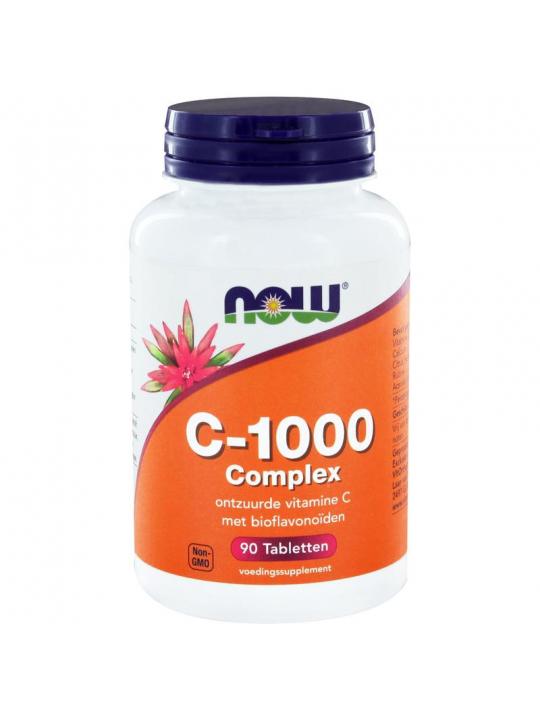 Vitamine C 1000 mg complex