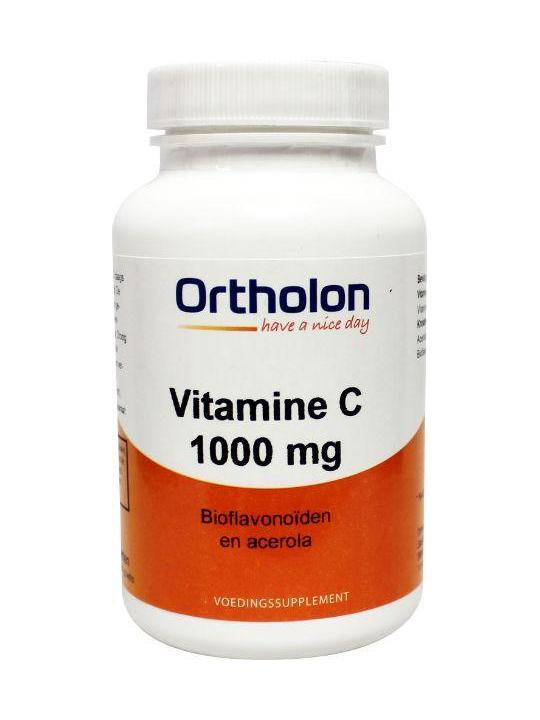 Vitamine C 1000mg