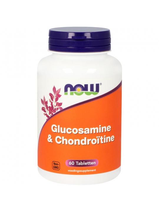 Glucosamine & chondroitine