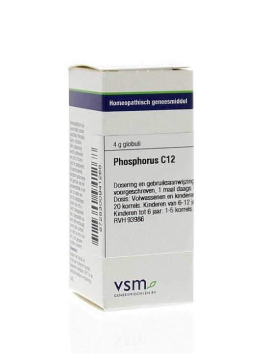 Phosphorus C12