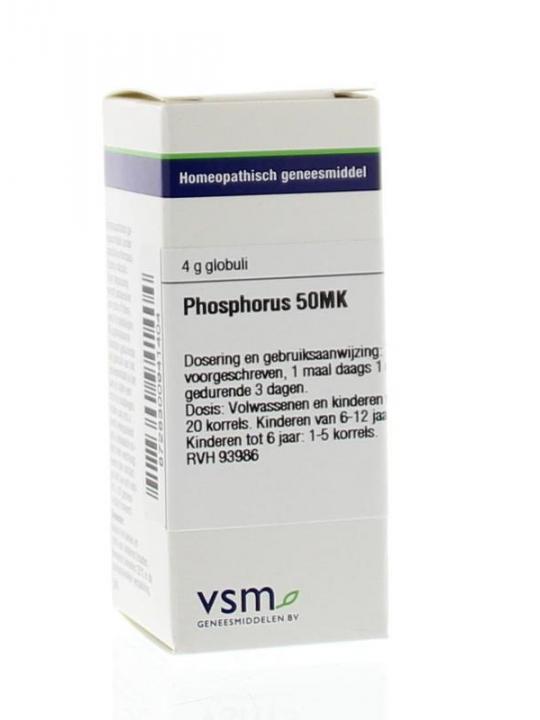 Phosphorus 50MK