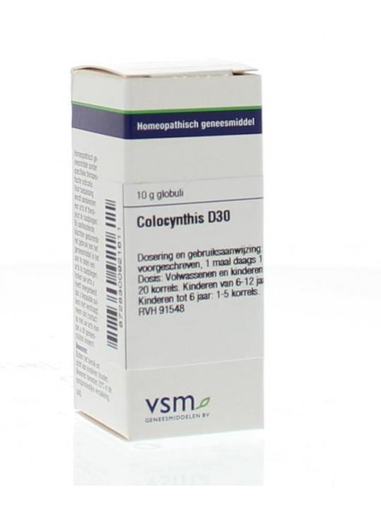 Colocynthis D30