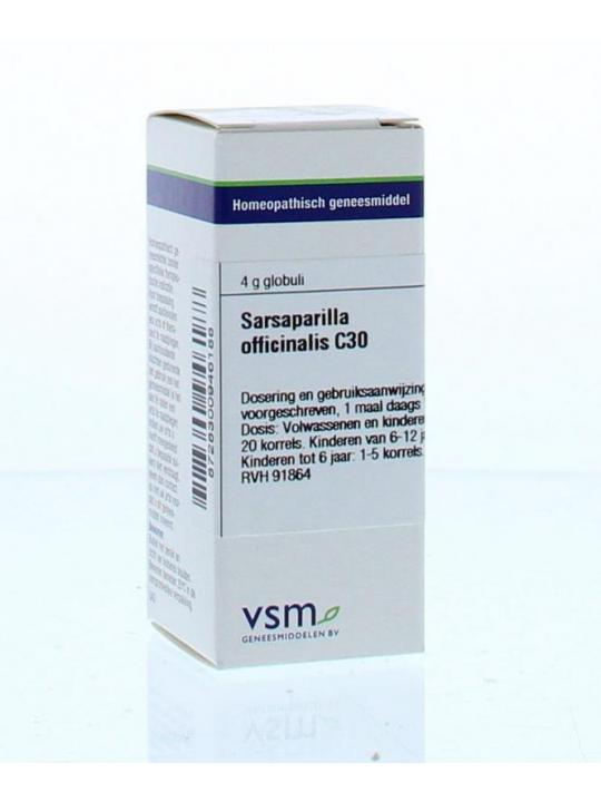 Sarsaparilla officinalis C30