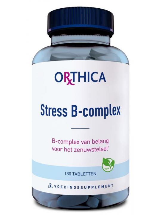 Stress B complex