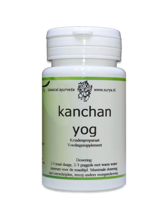 Kanchan yog