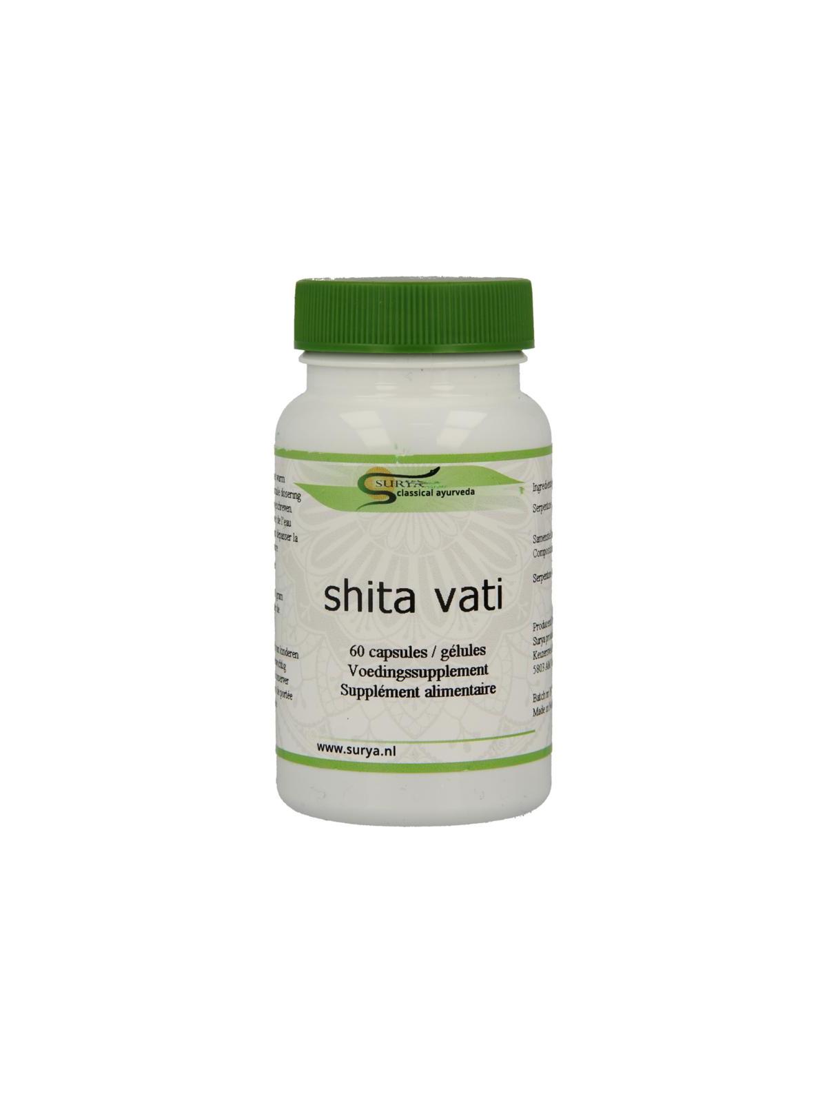 Shita vati